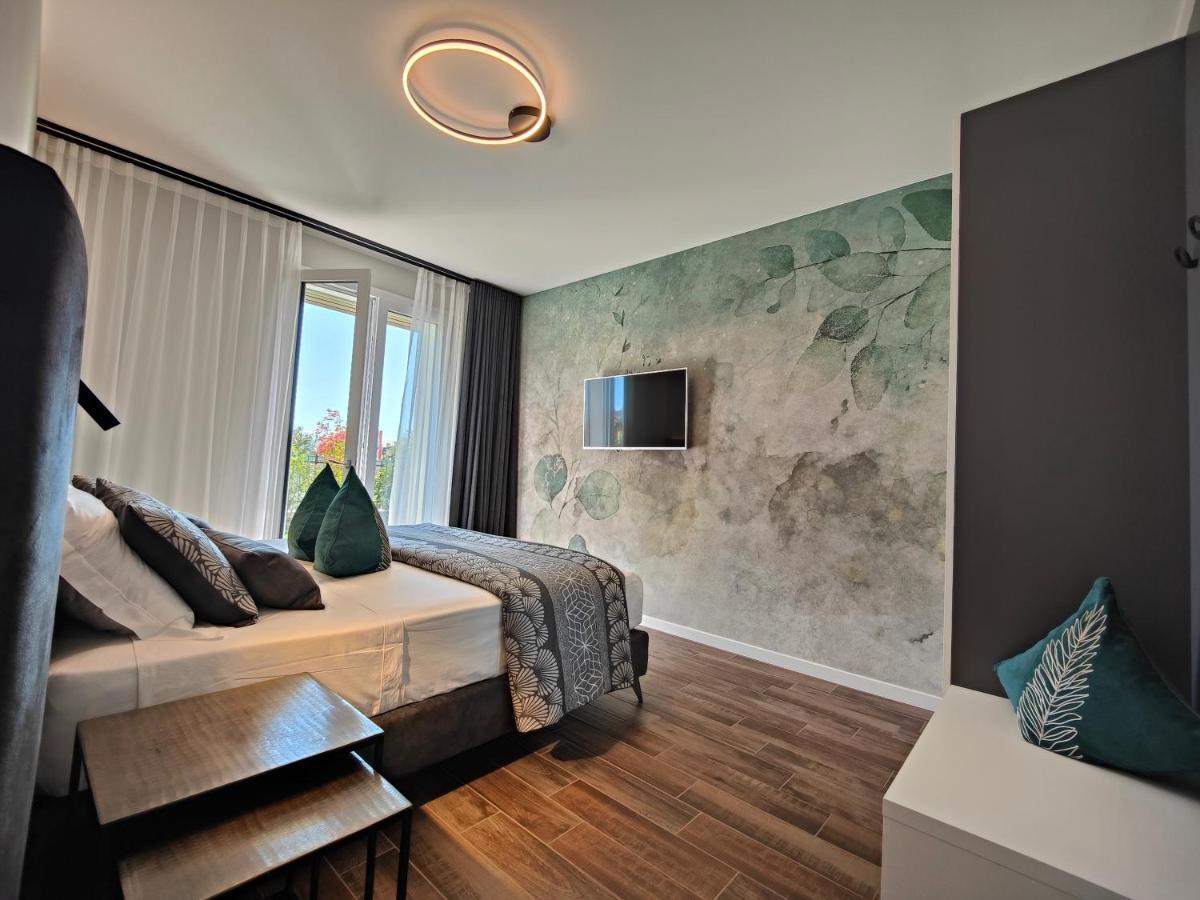 San Giorgio Design Home Con Jacuzzi Privata Colà Eksteriør billede