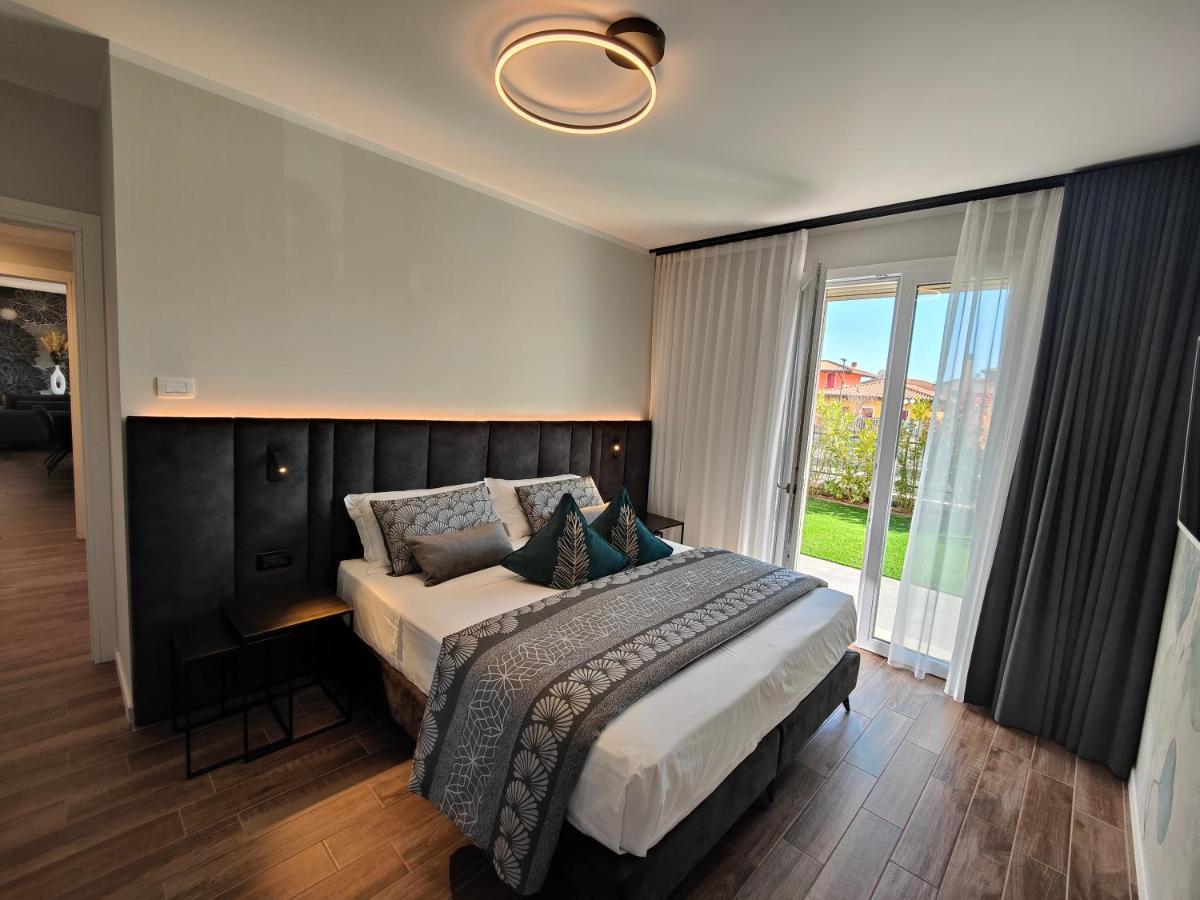 San Giorgio Design Home Con Jacuzzi Privata Colà Eksteriør billede