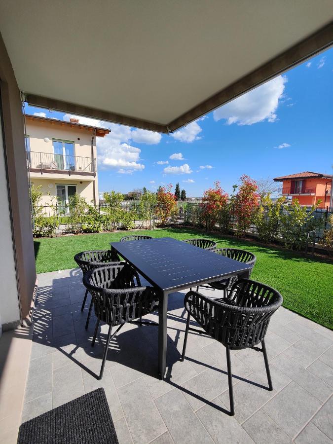 San Giorgio Design Home Con Jacuzzi Privata Colà Eksteriør billede
