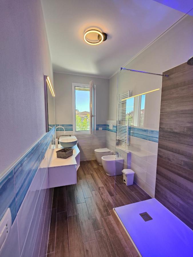 San Giorgio Design Home Con Jacuzzi Privata Colà Eksteriør billede