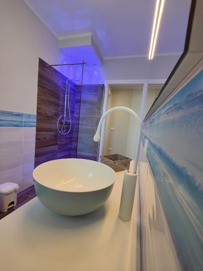 San Giorgio Design Home Con Jacuzzi Privata Colà Eksteriør billede